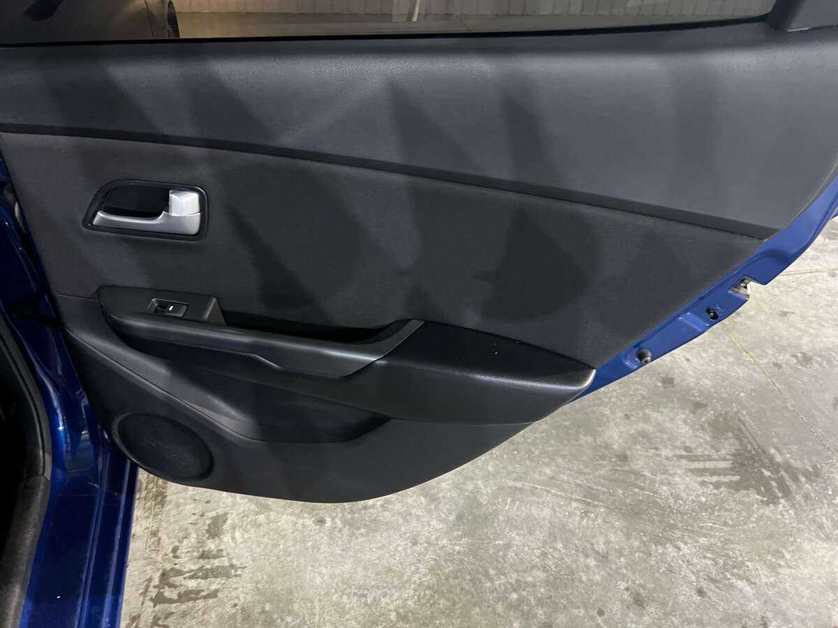 Б/У Киа Рио 2013 года. Фото: #14