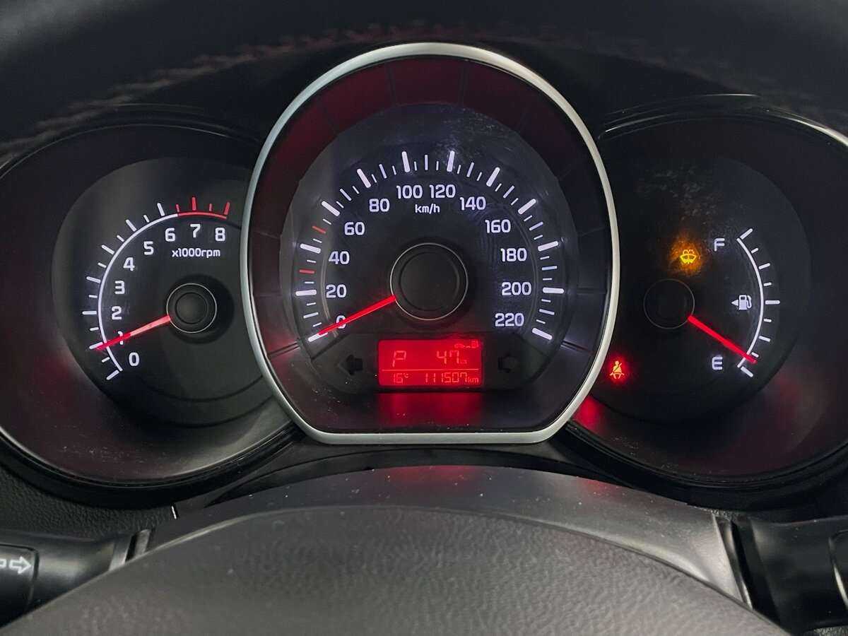 Б/У Киа Рио 2017 года. Фото: #10