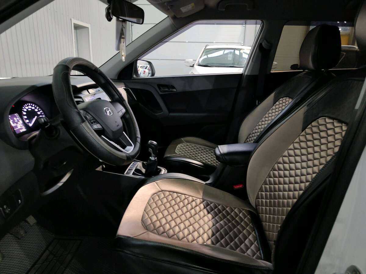 Hyundai Creta 2020 года с пробегом. Фото: #9