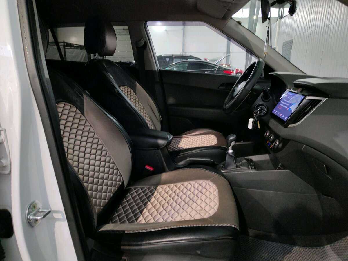 Hyundai Creta 2020 года с пробегом. Фото: #13