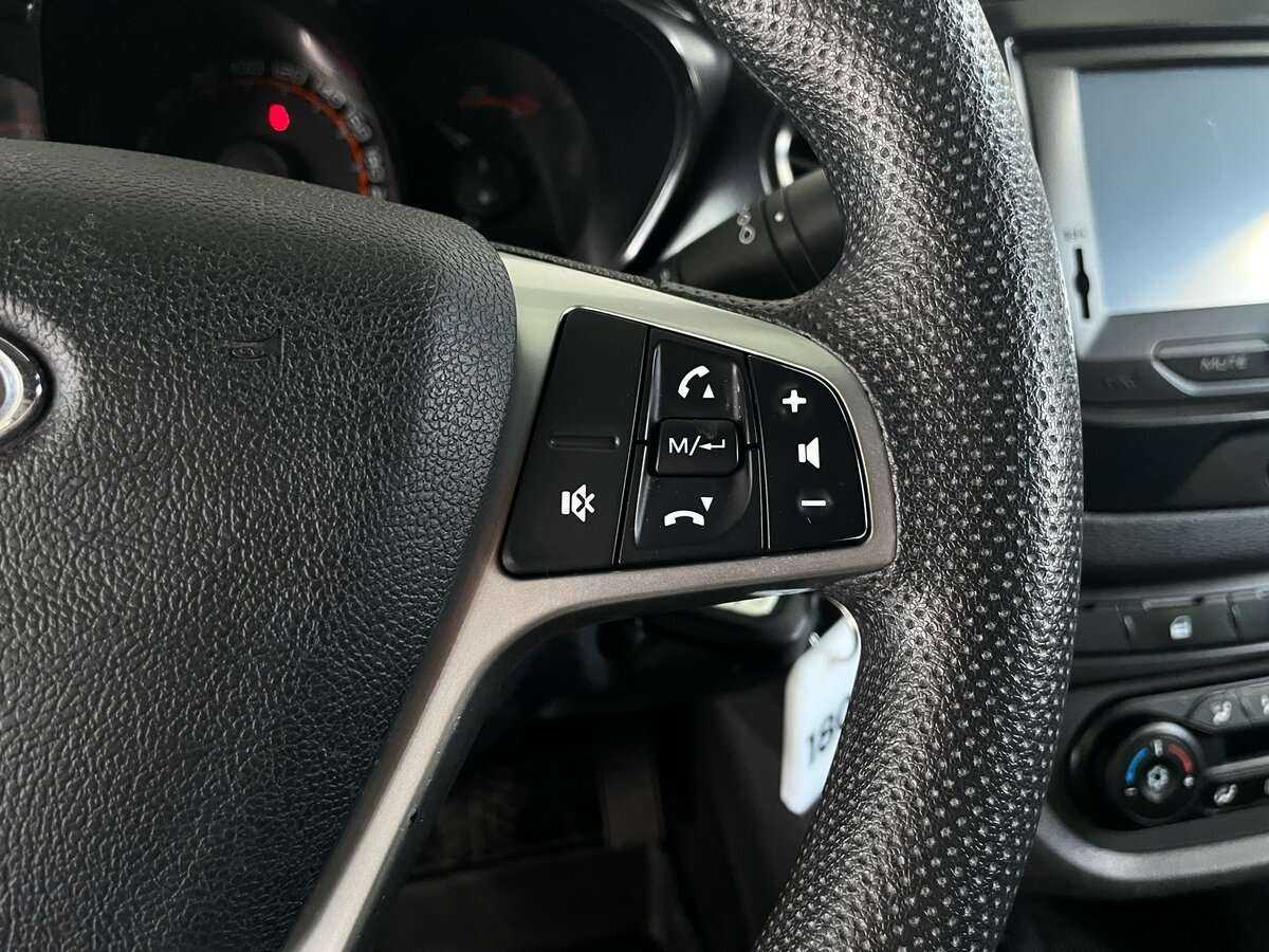 Б/У Лада (ВАЗ) Веста 2019 года. Фото: #11