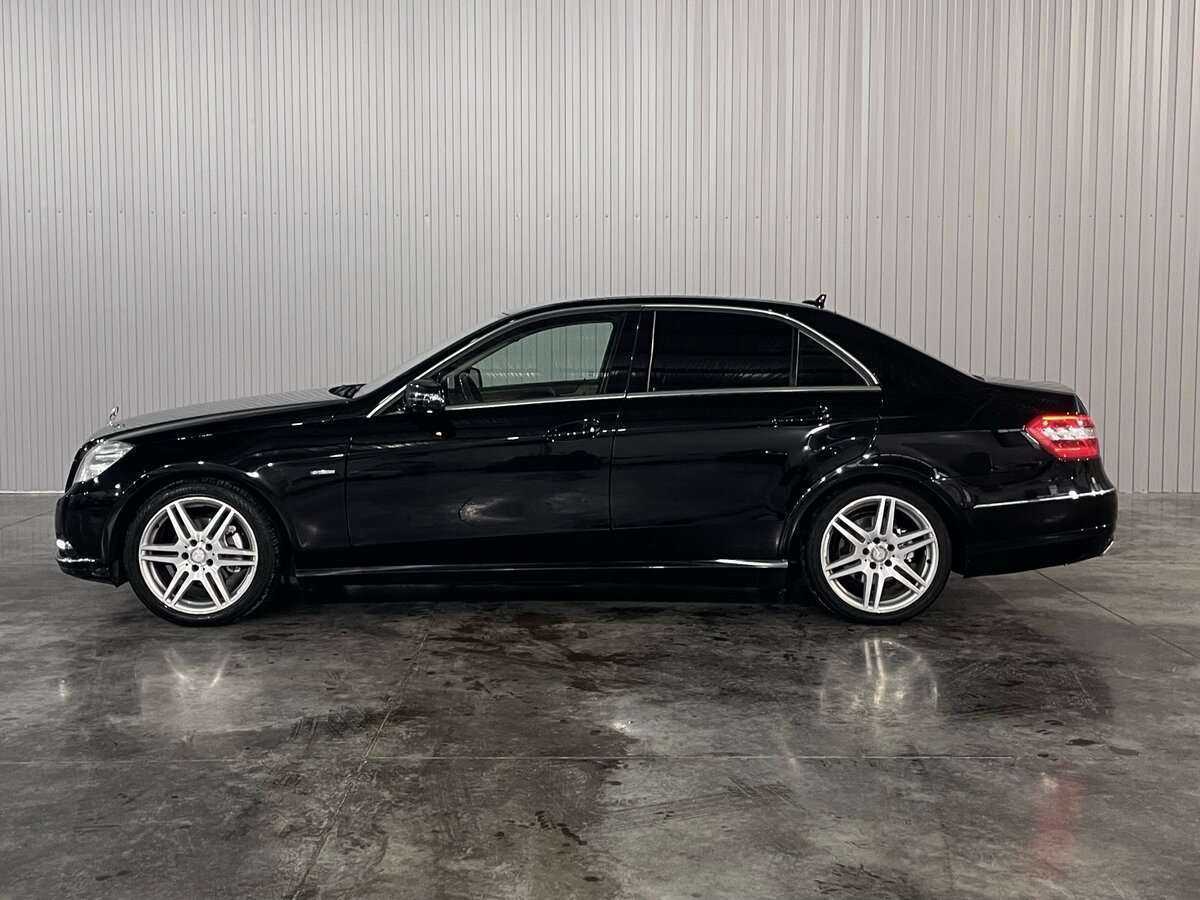 Mercedes-Benz E-Класс 2012 года с пробегом. Фото: #6