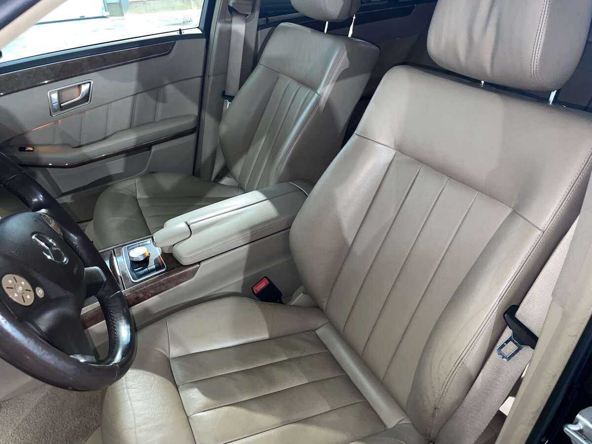 Mercedes-Benz E-Класс 2012 года с пробегом. Фото: #9