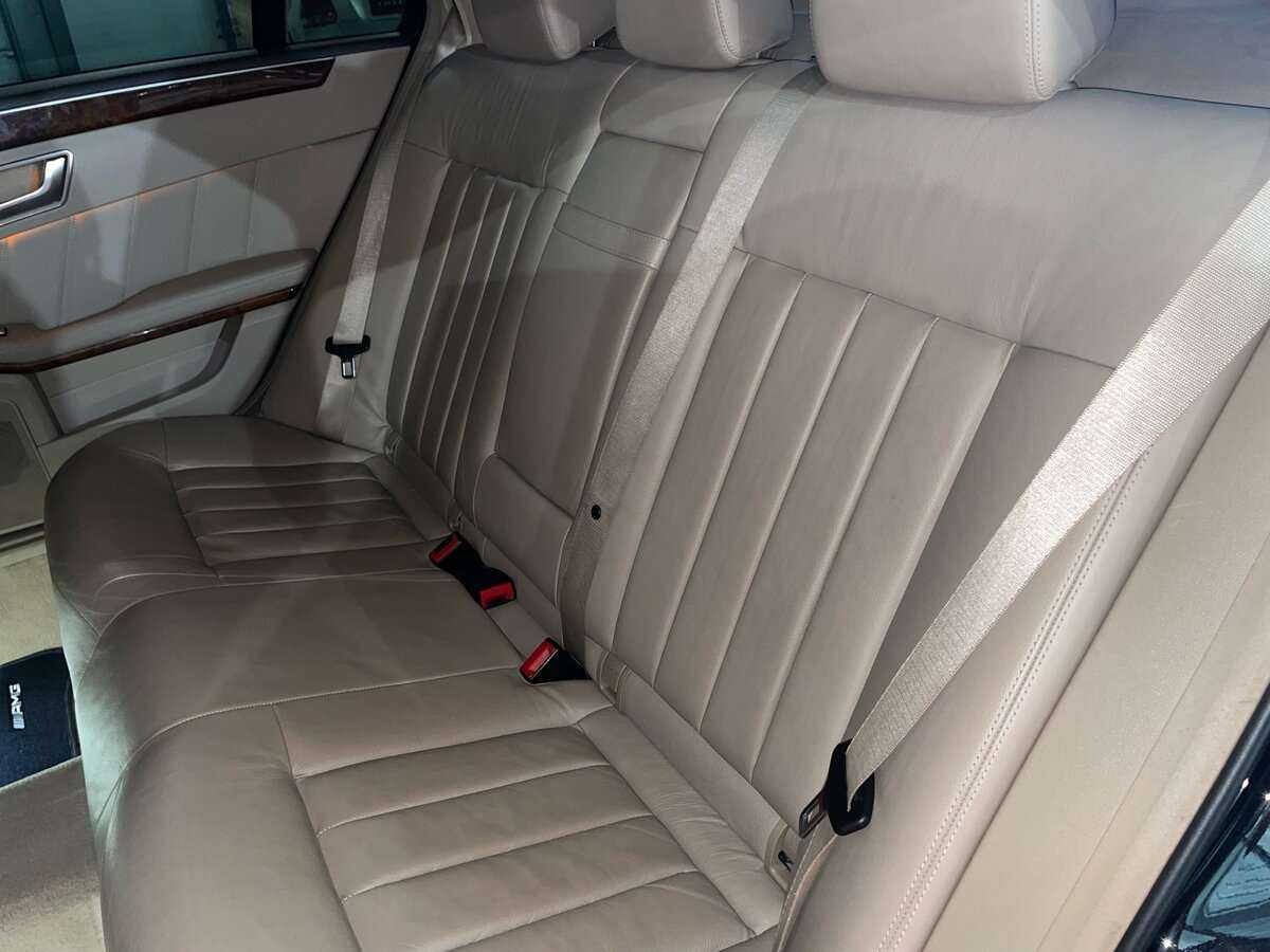 Mercedes-Benz E-Класс 2012 года с пробегом. Фото: #19