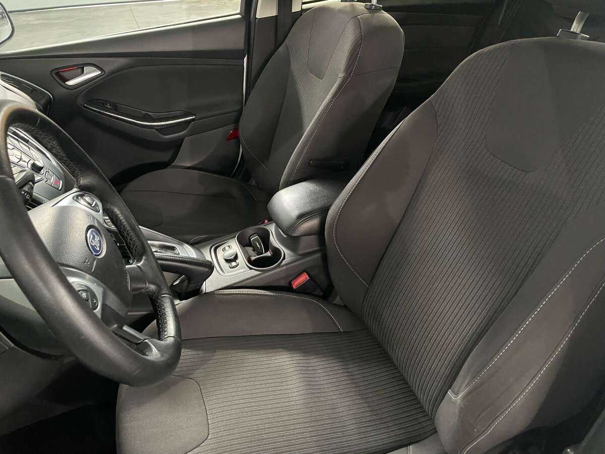 Б/У Форд Фокус 2013 года. Фото: #10