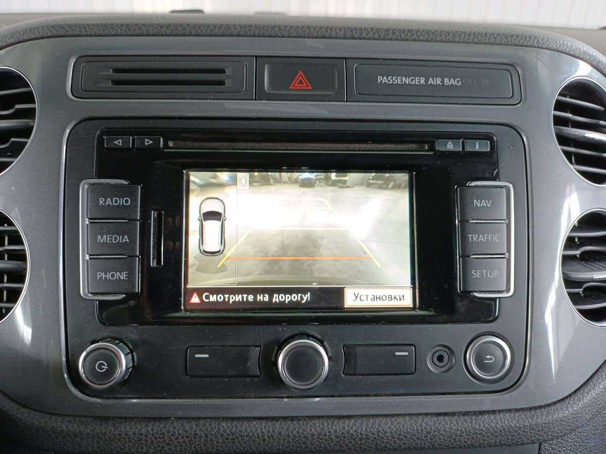 Б/У Фольксваген Тигуан 2013 года. Фото: #10