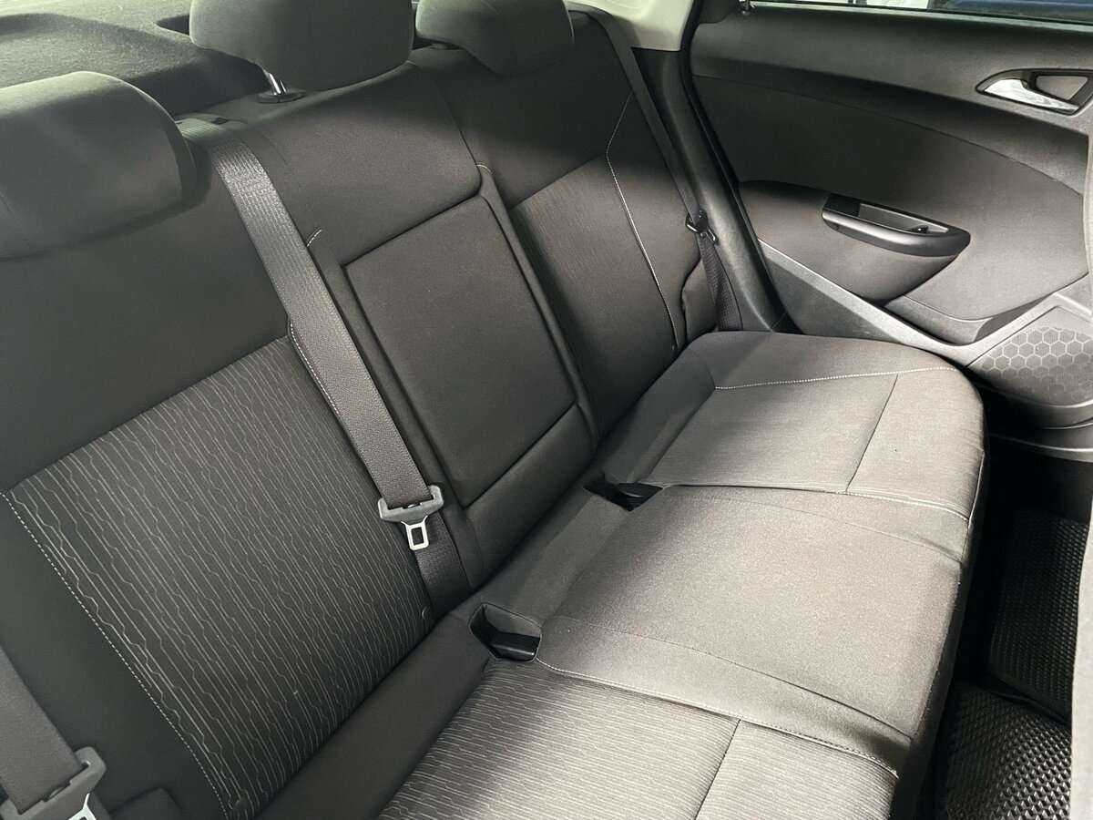 Б/У Опель Астра 2013 года. Фото: #15