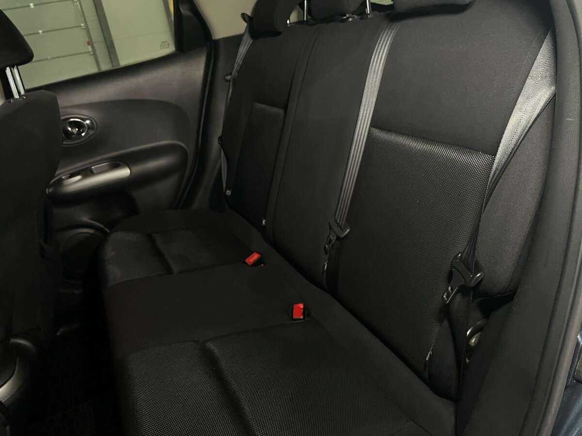 Б/У Ниссан Жук 2012 года. Фото: #11