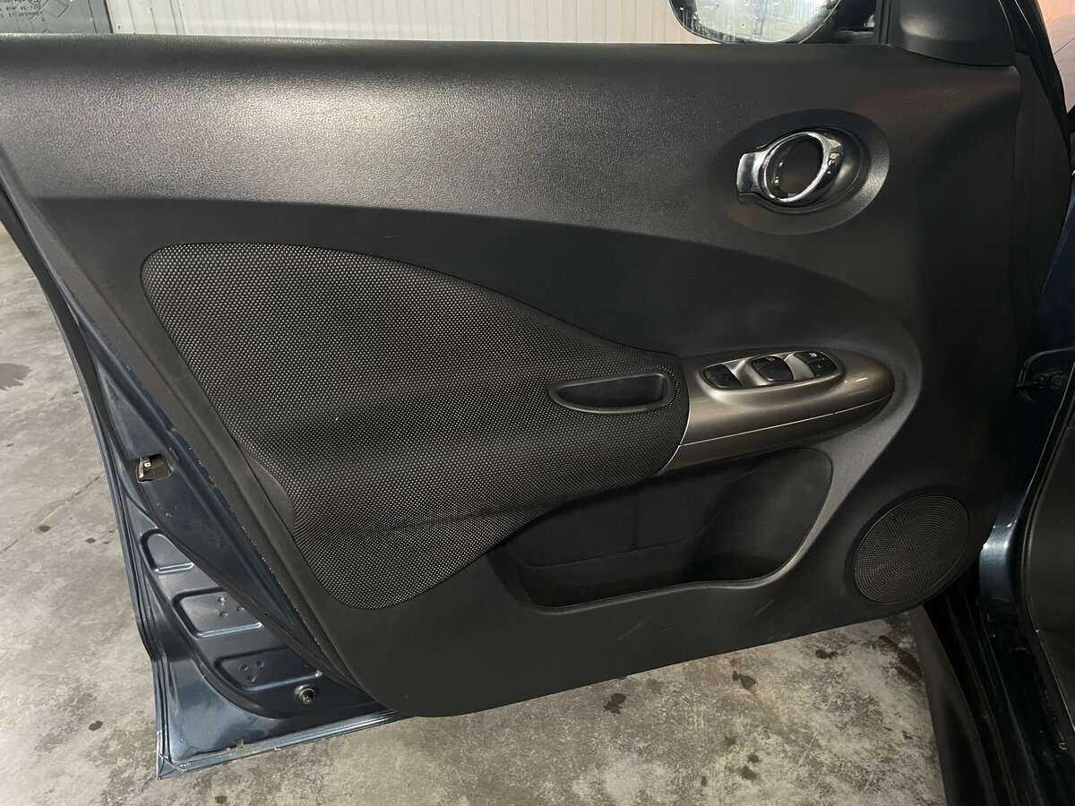 Б/У Ниссан Жук 2012 года. Фото: #16