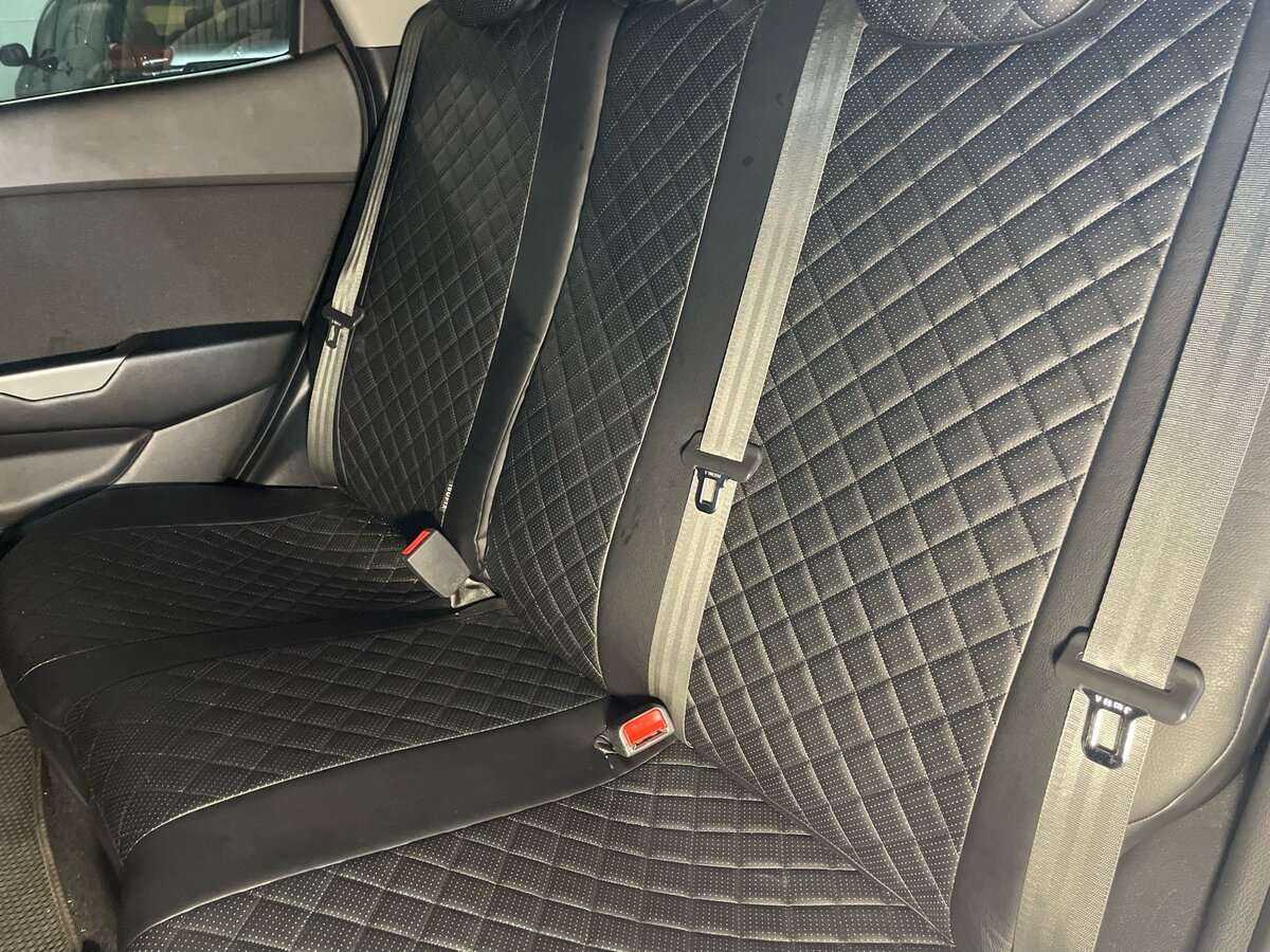 Kia Rio 2014 года с пробегом. Фото: #14