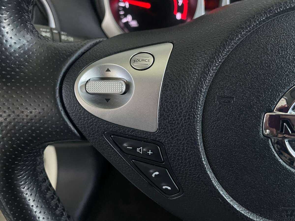 Б/У Ниссан Жук 2012 года. Фото: #10