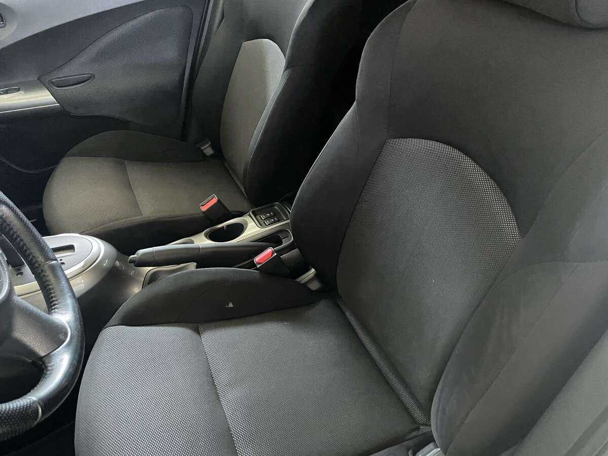 Б/У Ниссан Жук 2012 года. Фото: #15