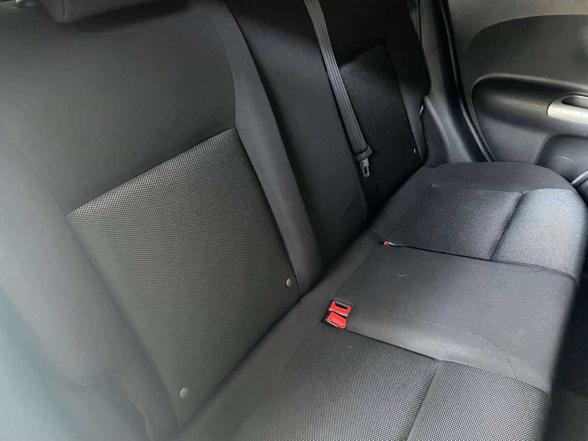 Б/У Ниссан Жук 2012 года. Фото: #18