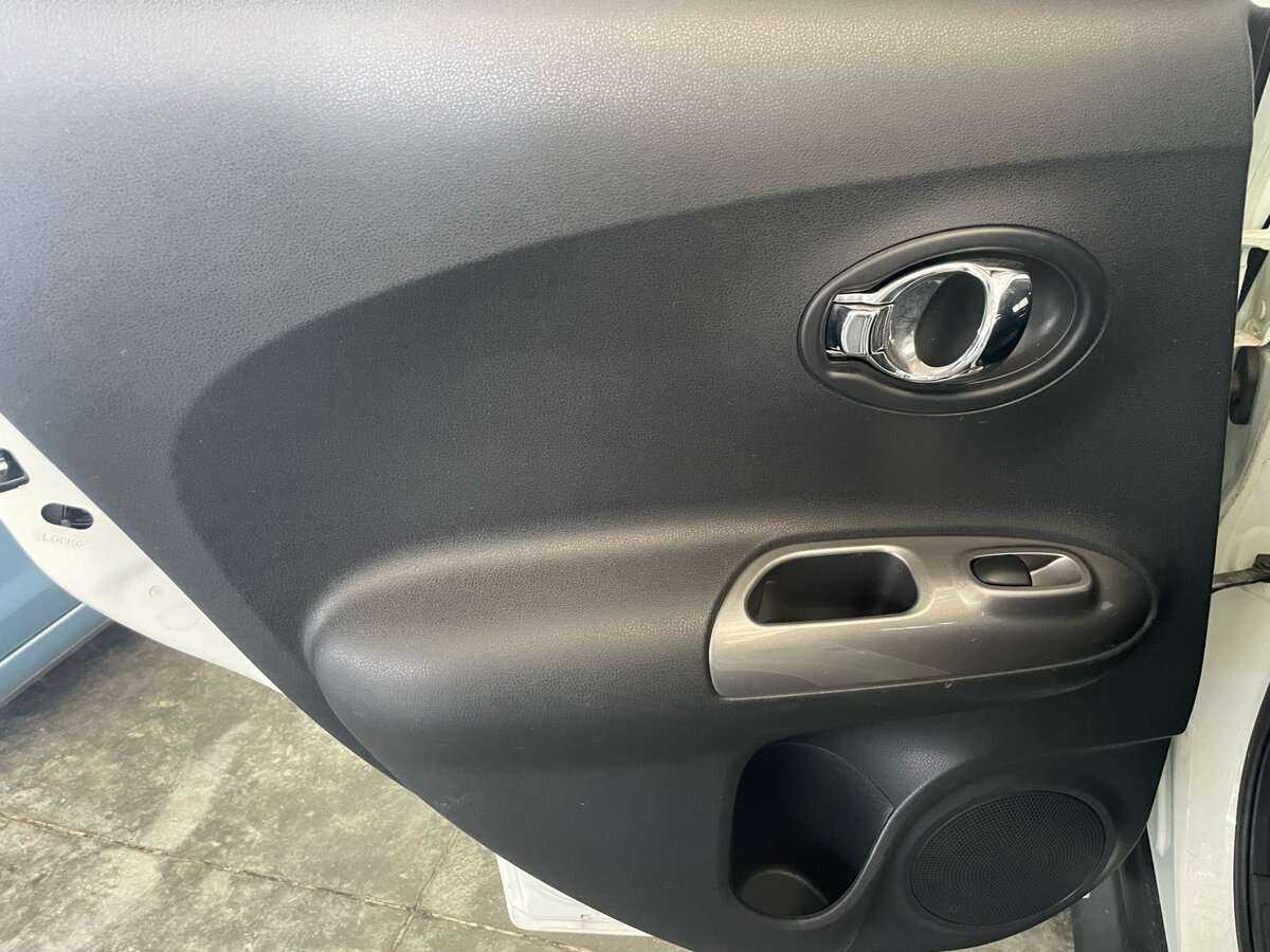 Б/У Ниссан Жук 2012 года. Фото: #20