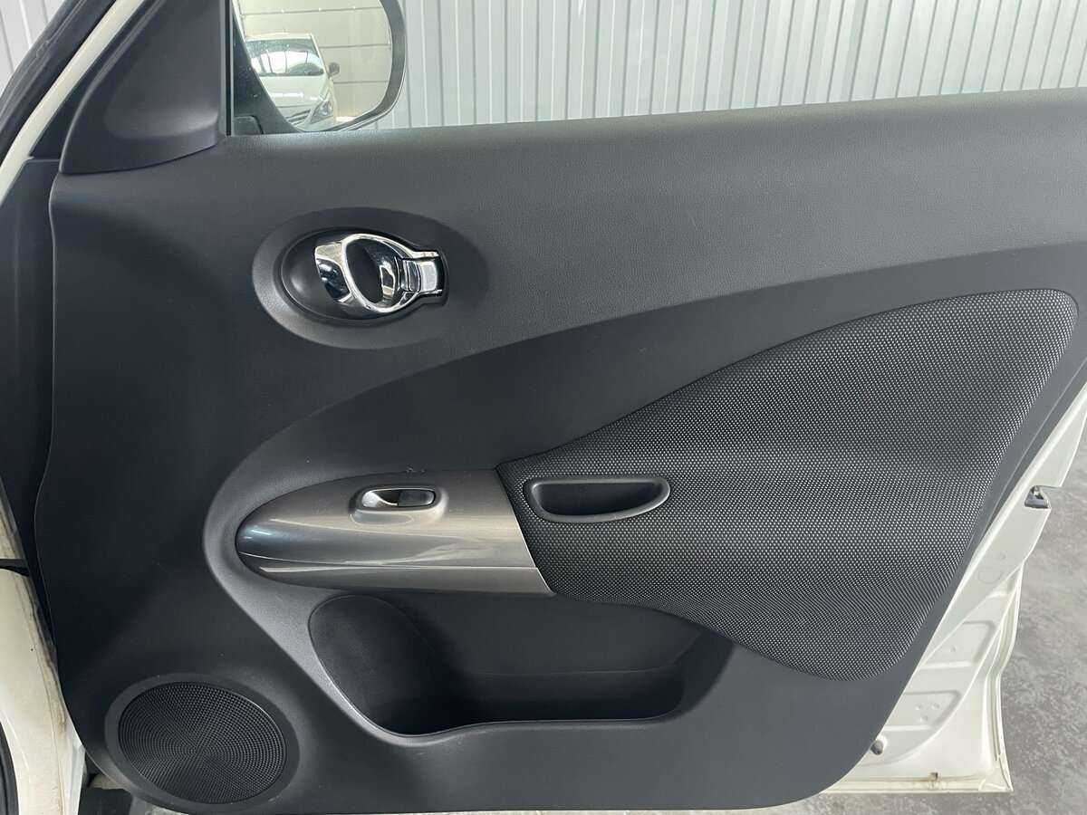 Б/У Ниссан Жук 2012 года. Фото: #21