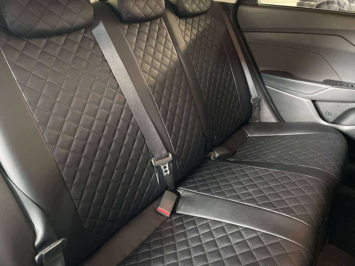 Б/У Хендай Солярис 2018 года. Фото: #16