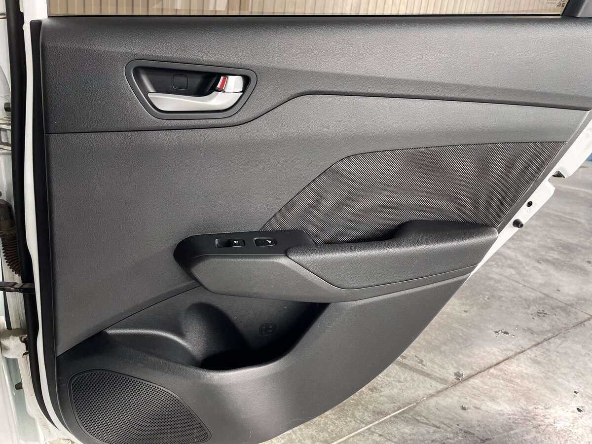 Б/У Хендай Солярис 2018 года. Фото: #20