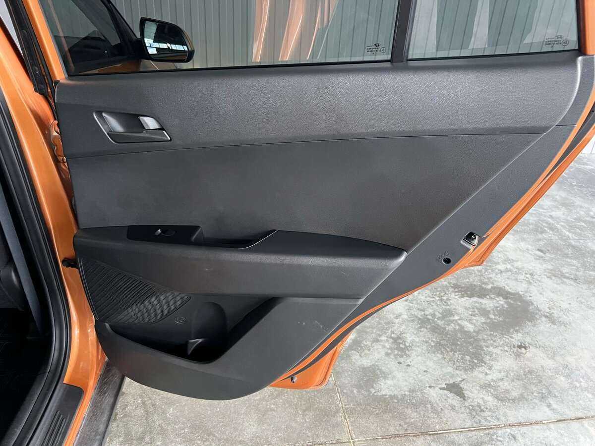 Б/У Хендай Крета 2018 года. Фото: #19