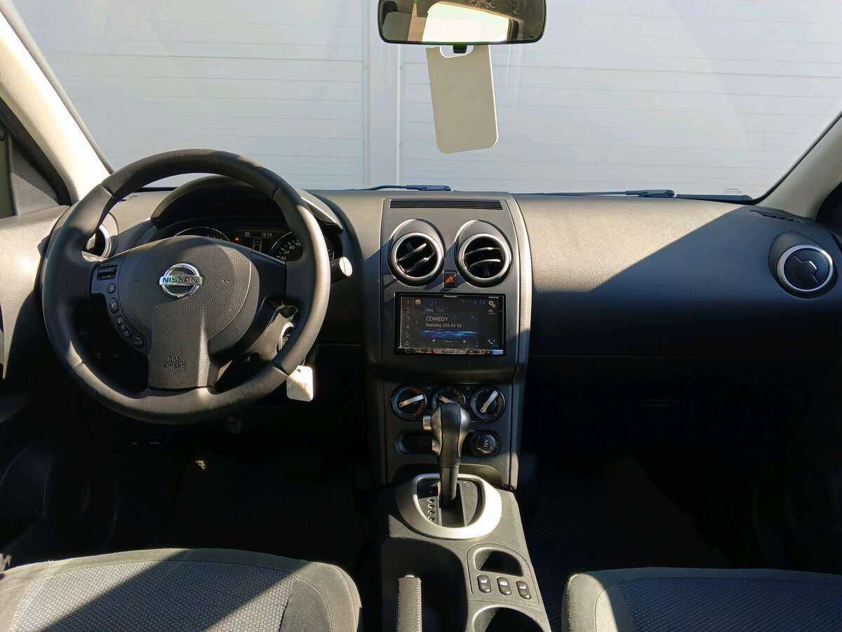 Б/У Ниссан Кашкай 2013 года. Фото: #8