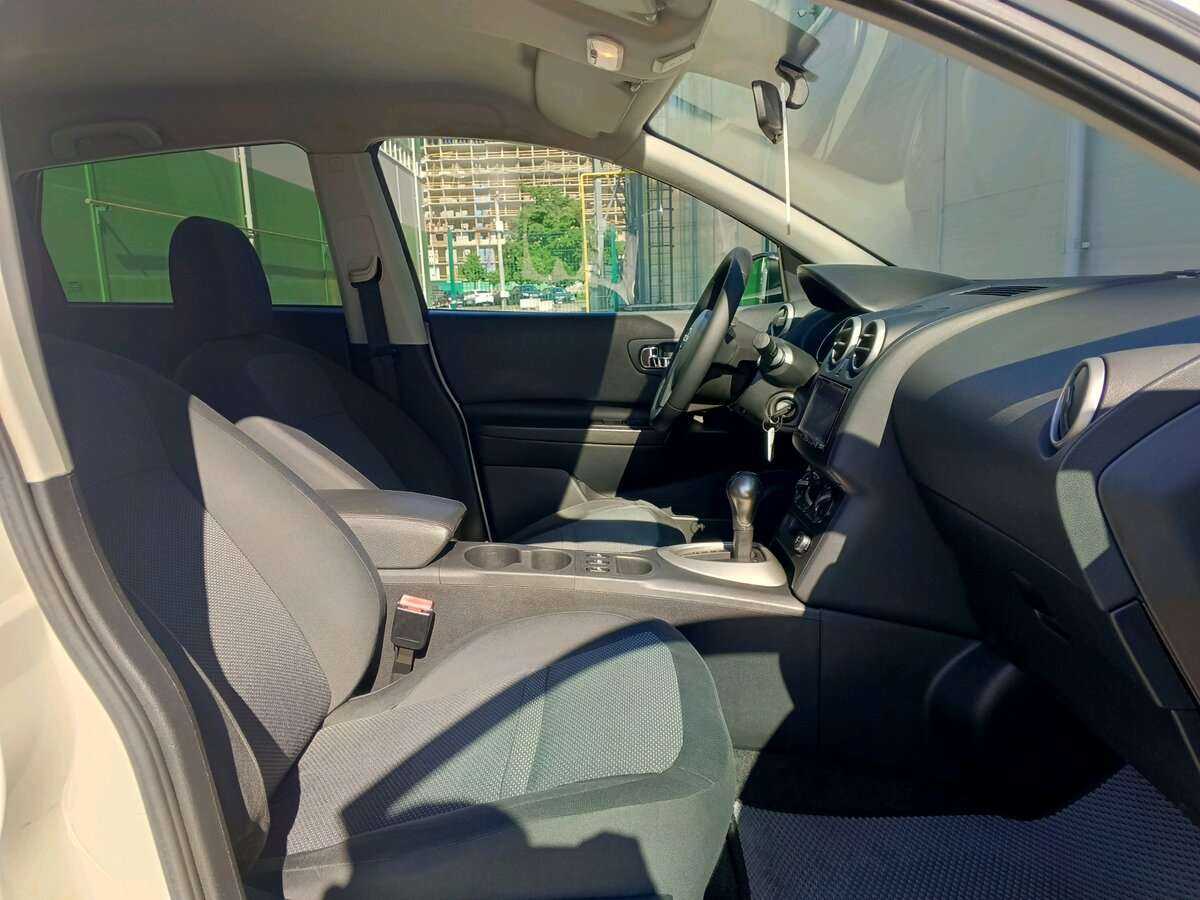 Б/У Ниссан Кашкай 2013 года. Фото: #10