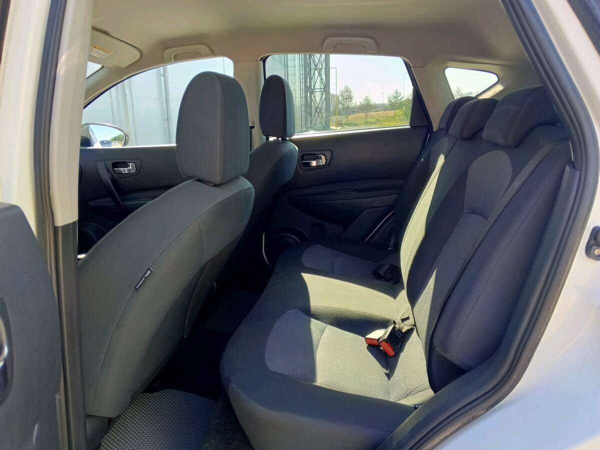 Б/У Ниссан Кашкай 2013 года. Фото: #13