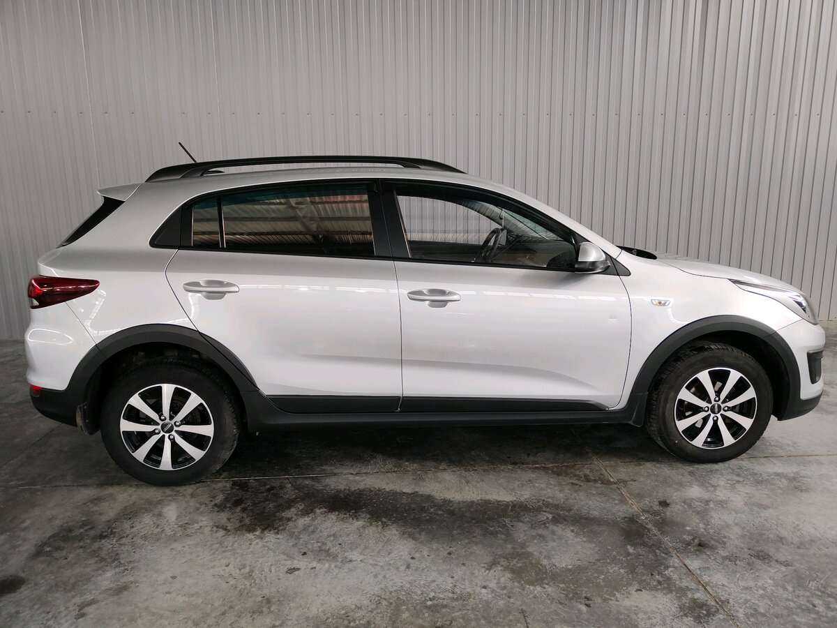 Б/У Киа Рио 2019 года. Фото: #3