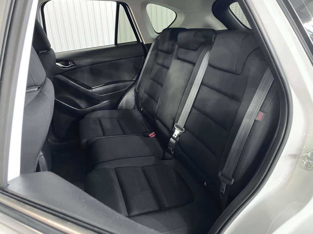 Б/У Мазда Ц-Икс-5 2015 года. Фото: #17