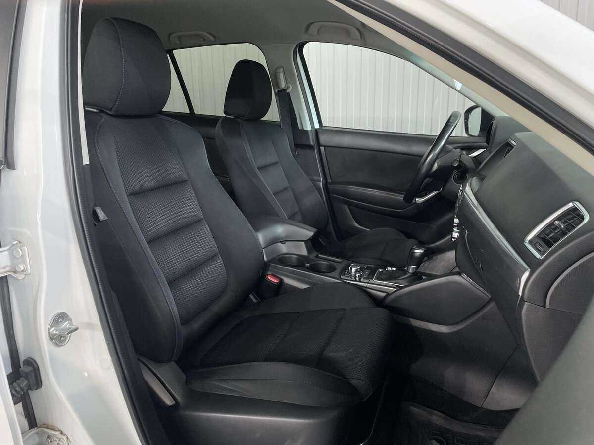 Б/У Мазда Ц-Икс-5 2015 года. Фото: #18