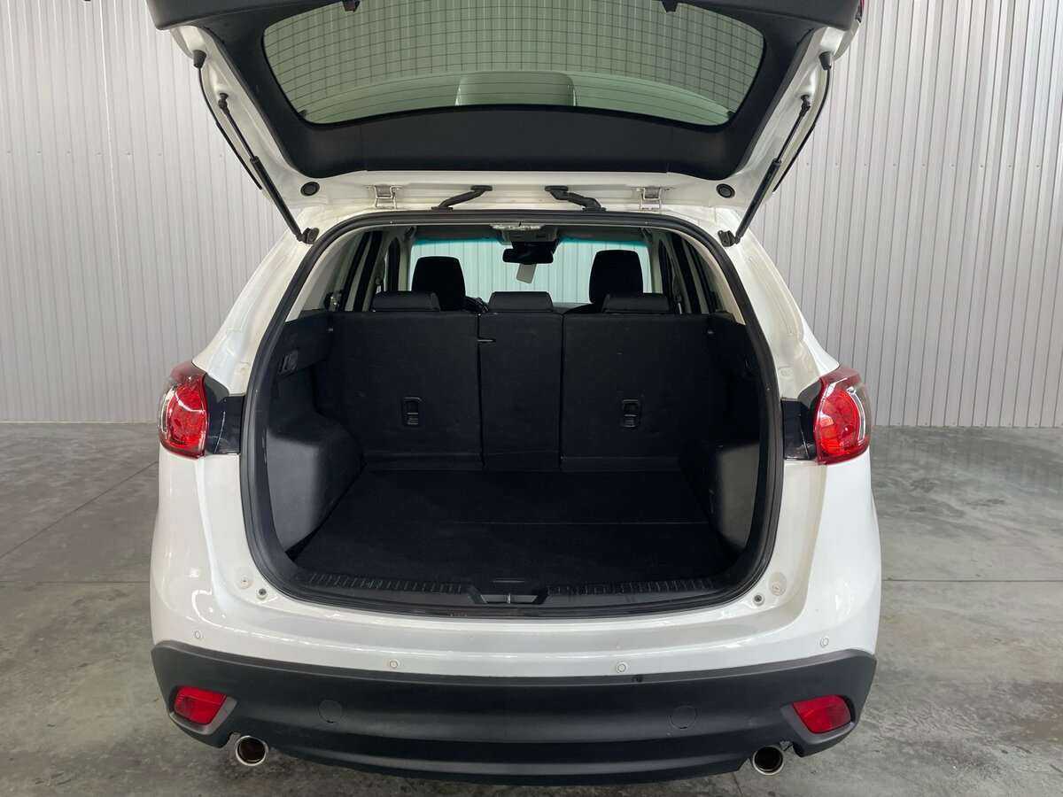 Б/У Мазда Ц-Икс-5 2015 года. Фото: #24