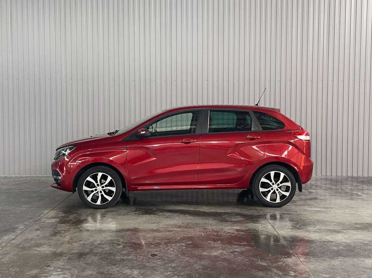 Б/У Лада (ВАЗ) ИКСРЭЙ 2017 года. Фото: #7