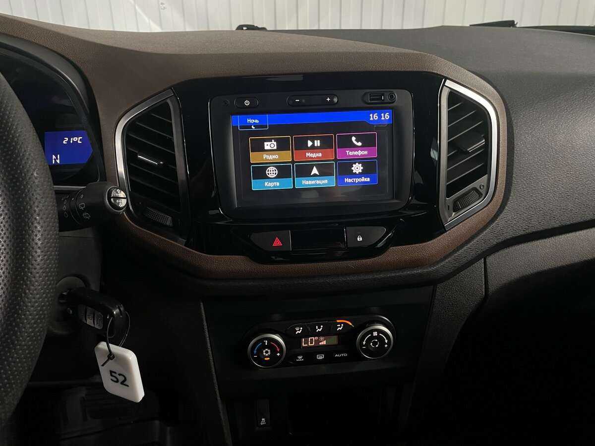 Б/У Лада (ВАЗ) ИКСРЭЙ 2017 года. Фото: #16