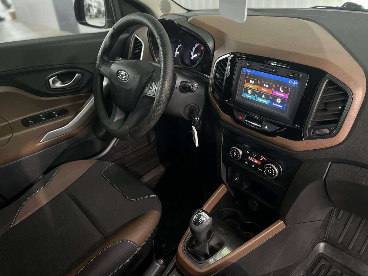 Б/У Лада (ВАЗ) ИКСРЭЙ 2017 года. Фото: #17