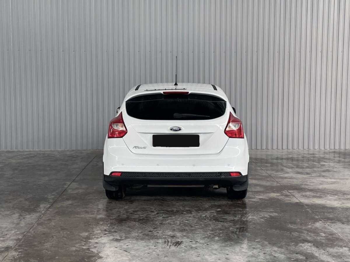 Б/У Форд Фокус 2014 года. Фото: #5