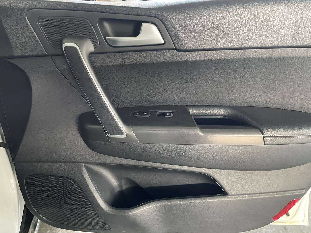 Kia Sportage 2019 года с пробегом. Фото: #21