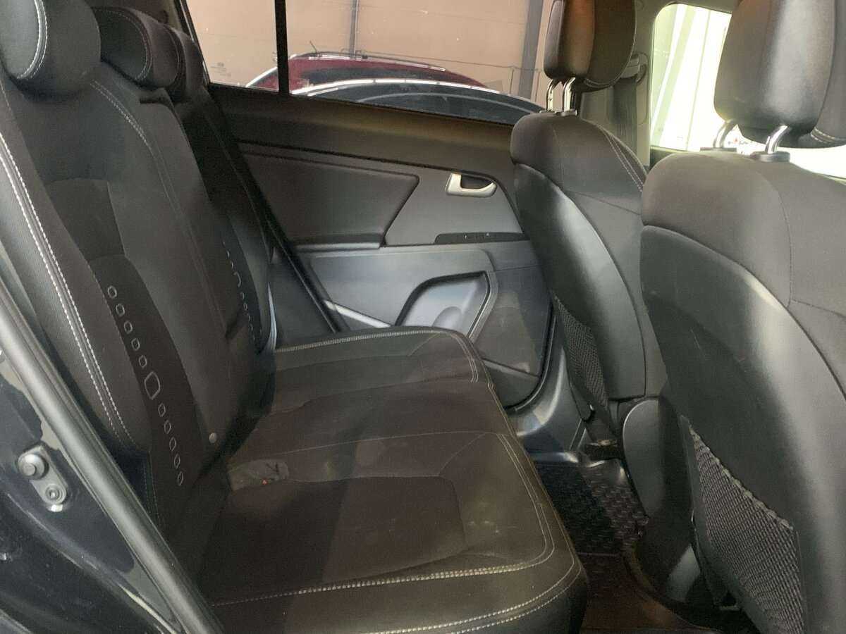 Б/У Киа Спортейдж 2014 года. Фото: #17