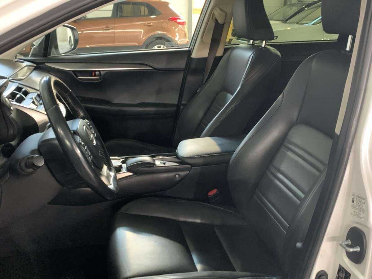 Lexus NX 2014 года с пробегом. Фото: #10