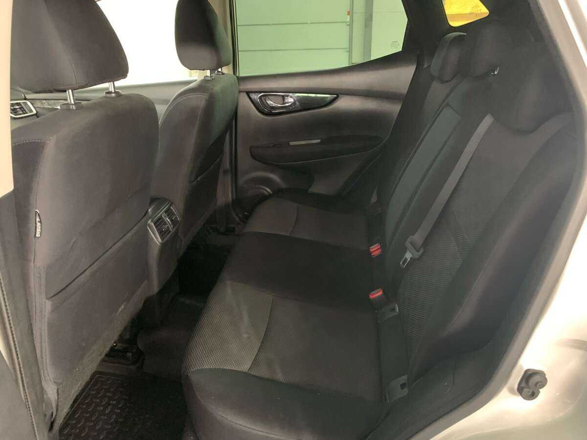 Б/У Ниссан Кашкай 2016 года. Фото: #11