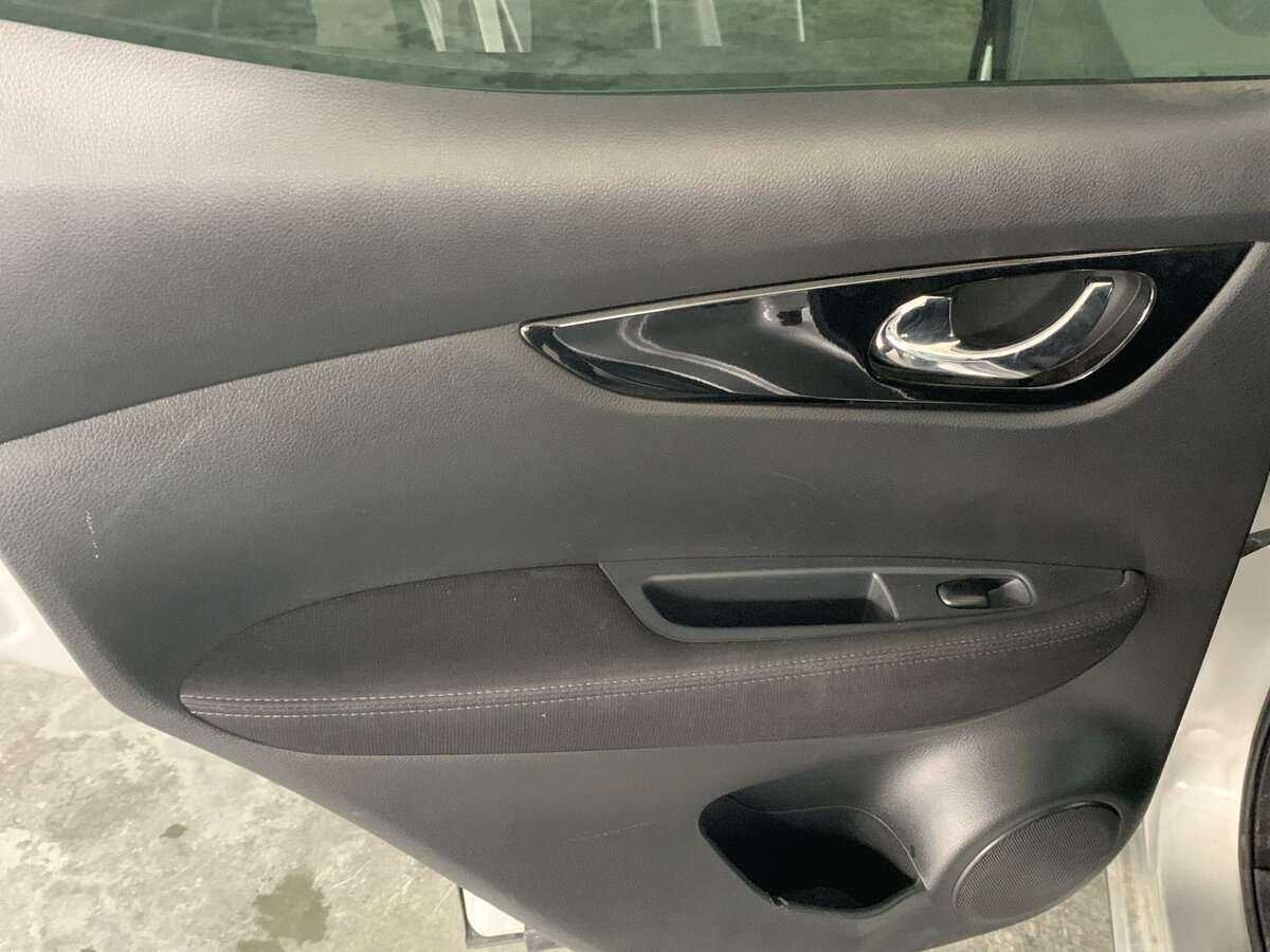 Б/У Ниссан Кашкай 2016 года. Фото: #16