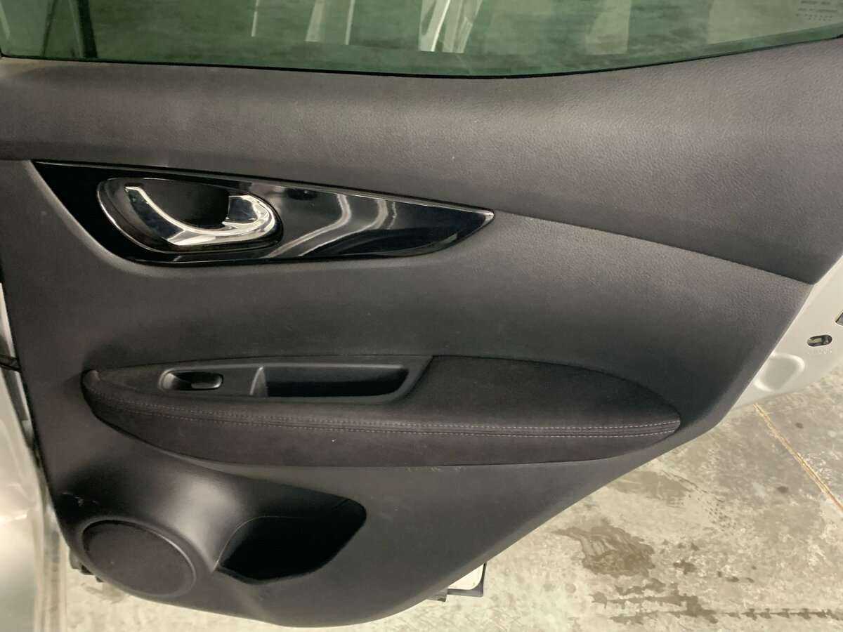 Б/У Ниссан Кашкай 2016 года. Фото: #17