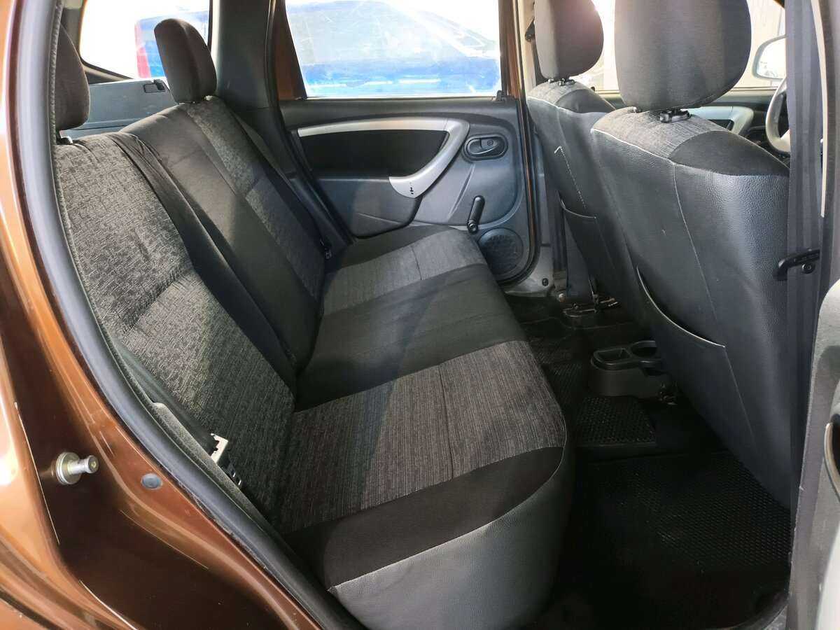 Б/У Рено Дастер 2012 года. Фото: #13