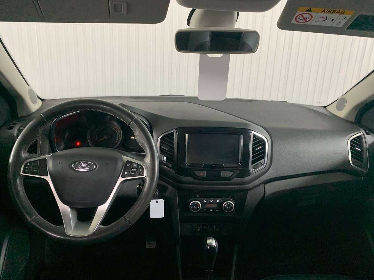 Б/У Лада (ВАЗ) ИКСРЭЙ 2020 года. Фото: #8