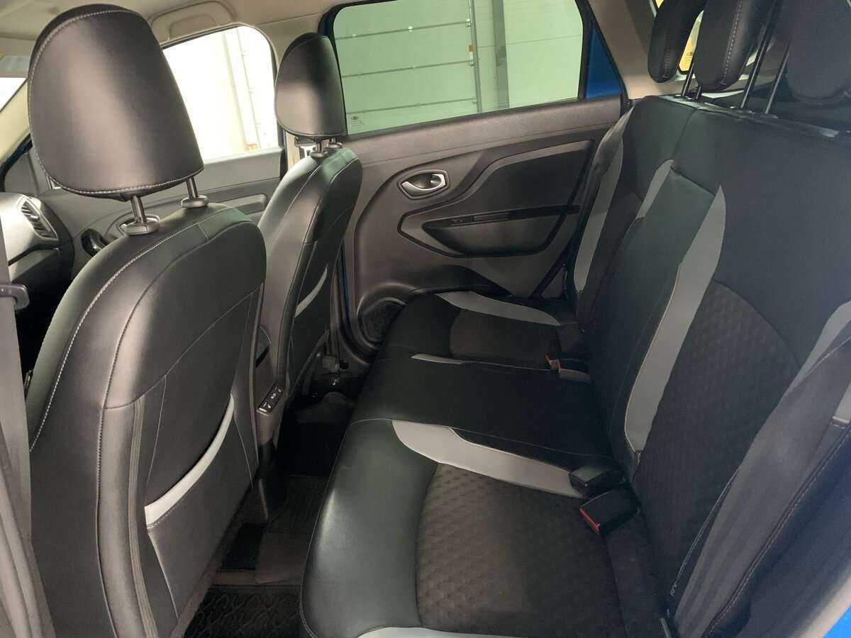 Б/У Лада (ВАЗ) ИКСРЭЙ 2020 года. Фото: #11