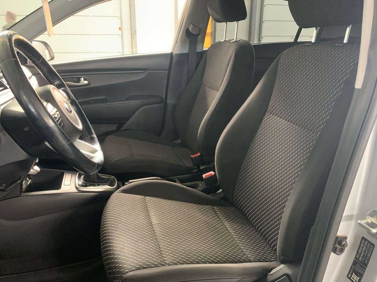 Б/У Киа Рио 2019 года. Фото: #11