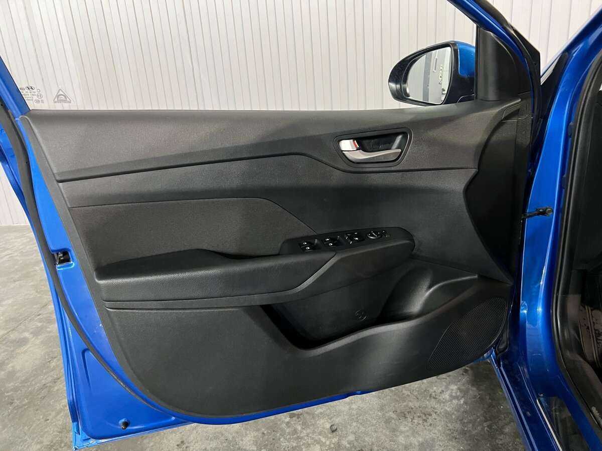 Б/У Хендай Солярис 2018 года. Фото: #8