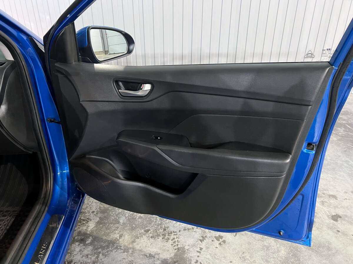 Б/У Хендай Солярис 2018 года. Фото: #14