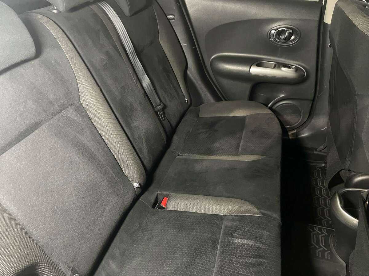 Б/У Ниссан Жук 2012 года. Фото: #13