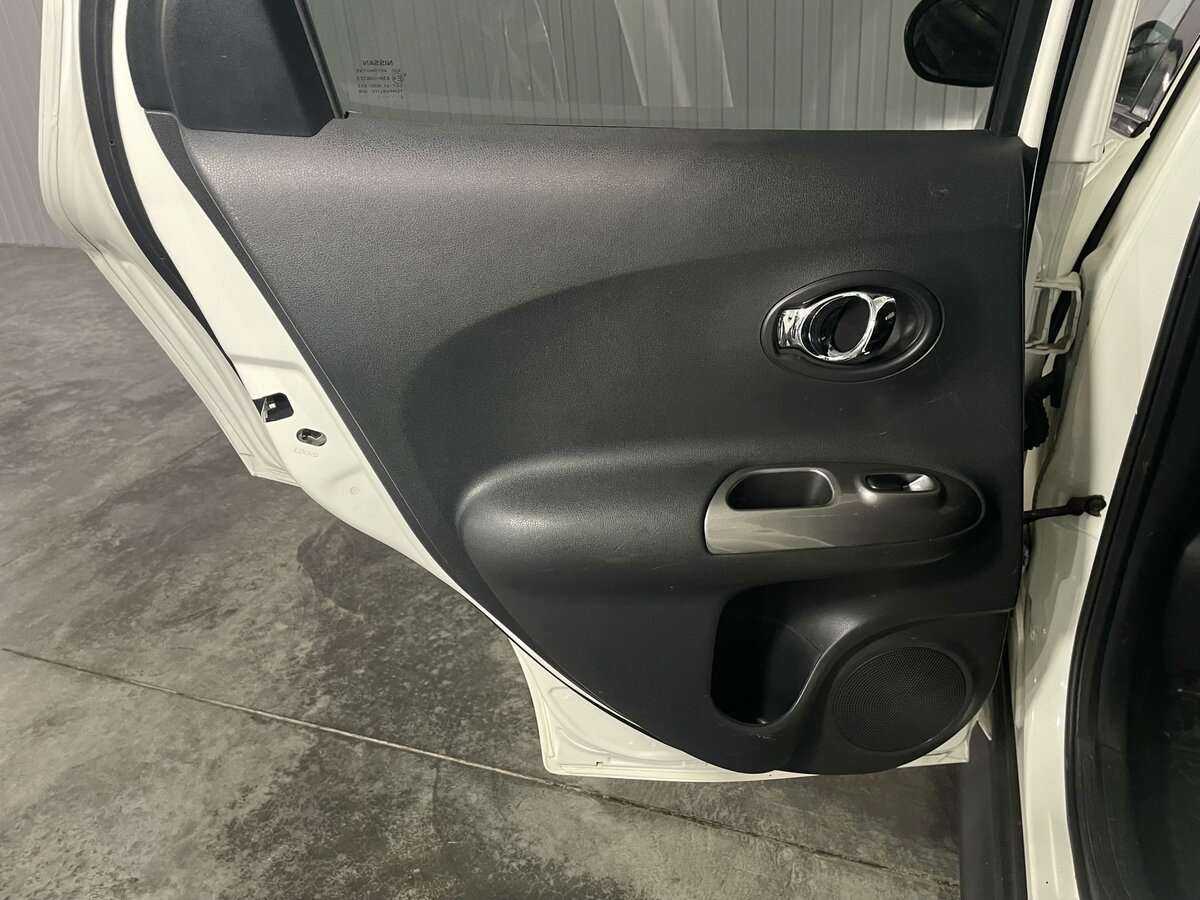 Б/У Ниссан Жук 2012 года. Фото: #17