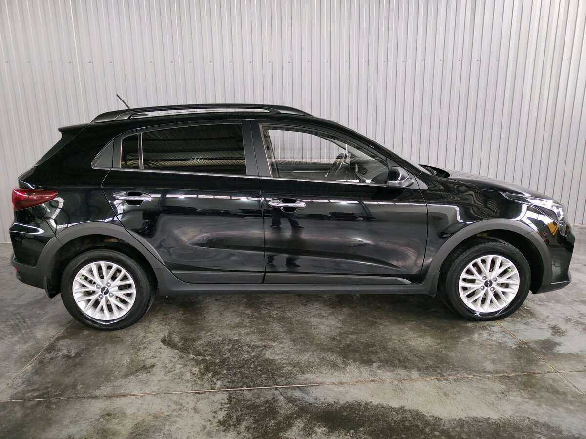 Б/У Киа Рио 2021 года. Фото: #3