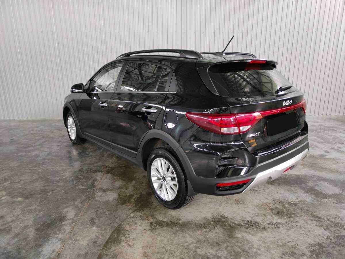 Б/У Киа Рио 2021 года. Фото: #6