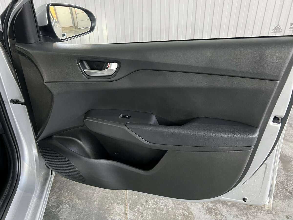 Hyundai Solaris 2020 года с пробегом. Фото: #14